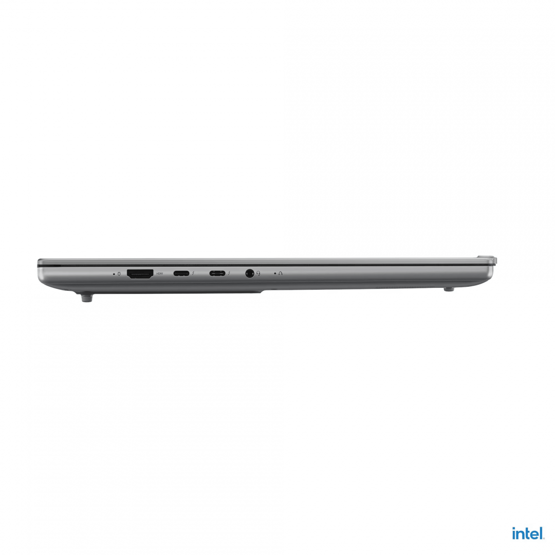 Notebook Consumer Lenovo IdeaPad Pro 5 16IAH10, cu procesor Intel Core Ultra 7 255H, 16'' OLED, 16 GB LPDDR5x, 1 TB, NVIDIA GeForce RTX 5050, 8GB GDDR7, Fr OS