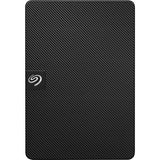 HDD Extern Seagate EXPANSION, 5TB, USB 3.2, Black