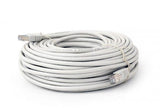 Patchcord FTP Spacer Cat6, material cupru aluminiu, lungime 30m, AWG26 alb