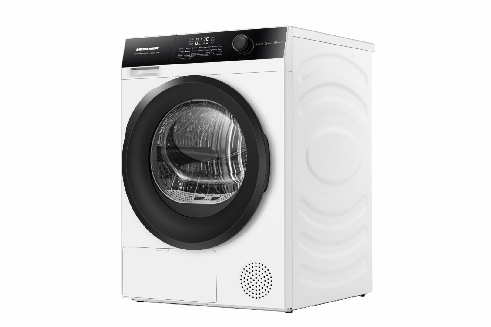 USCATOR DE RUFE CU POMPA DE CALDURA HEINNER HHPD-HMK80IVFC+++