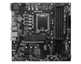 Placa de baza MSI PRO B760M-P DDR4, Socket 1700, DDR4, Micro-ATX