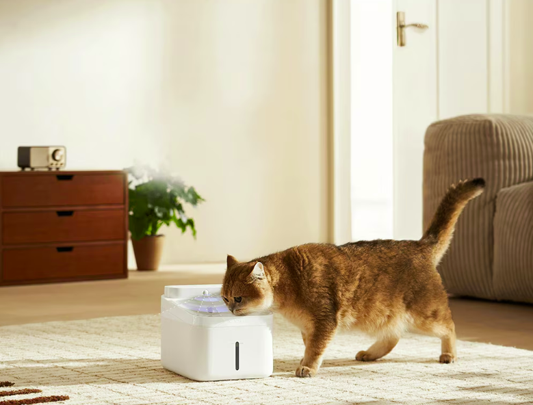 Xiaomi Smart Pet Fountain White 2