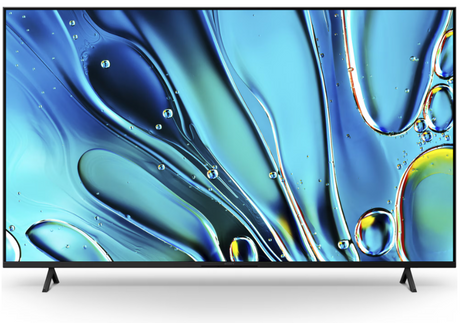 Televizor Sony BRAVIA 3 LED 55S35, 139 cm, Smart Google TV, 4K Ultra HD, Clasa F