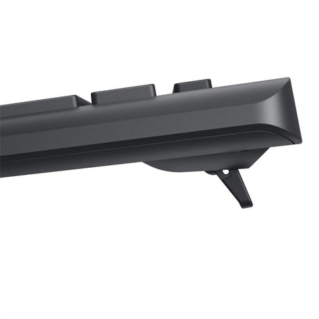 Kit Wireless tastatura si mouse Dell KM3322W, taste numerice, Negru