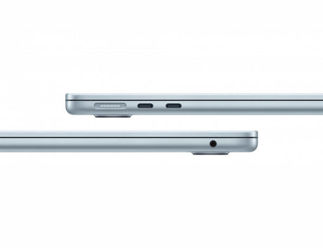 MacBook Air 13.6" Retina/Apple M4 (CPU 10-core, GPU 10-core, Neural Engine16-core)/16GB/512GB - Sky Blue - US KB (2025) 35W USB‑C (Cto fromMC6U4RO/A)
