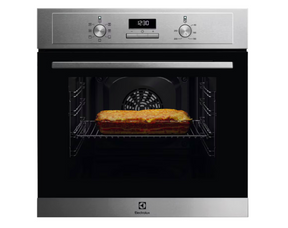 Cuptor electric A 65 l litri inox antiamprentă EOH3H40BX