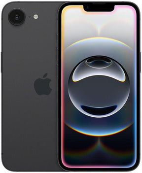 iPhone 16e 512GB Black