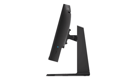 Monitor Gaming Lenovo Legion R32qc-30, 31.5", 2560 x 1440 pixeli, Black, 3 ani Garantie