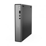 Desktop Business Lenovo ThinkCentre neo 50q Gen 5 cu procesor Intel Core i5-210H pana la 4.8 GHz, 16GB DDR5, 512GB SSD, Intel Integrated Graphics, Fara OS, Black, 3 ani garantie