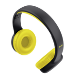 Casti Trust Nouna cu fir kids, frecventa raspuns 20 Hz - 20.000 Hz, senzitivitate 92 dB, negru