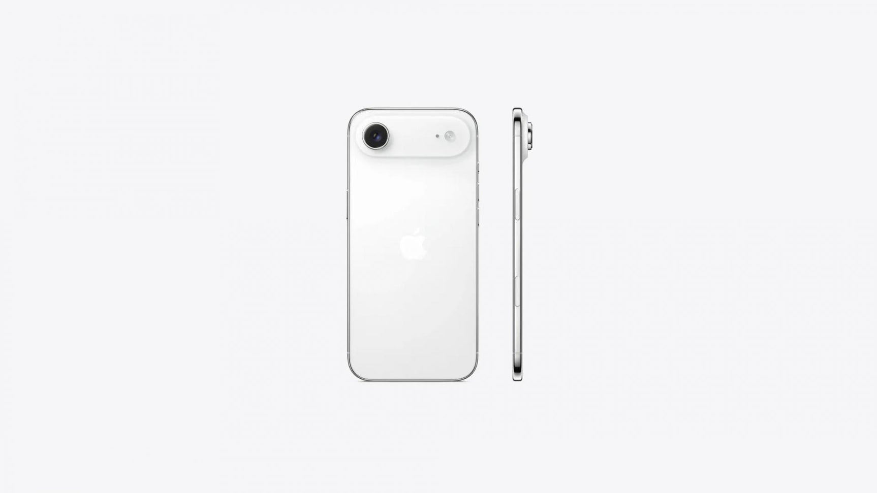 iPhone Air 256GB Cloud White