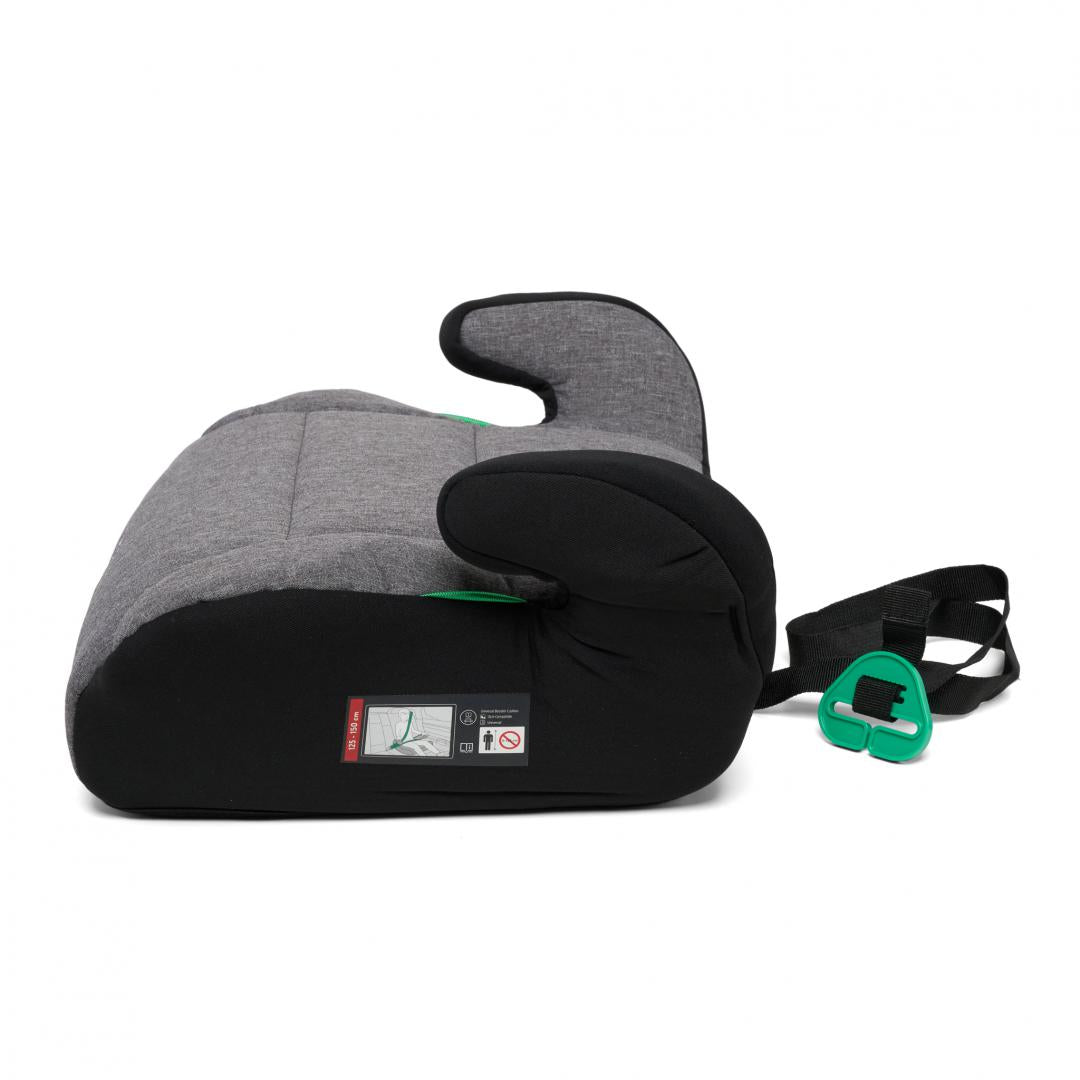Inaltator auto 125-150 cm, omologare R129, gri/negru, U-Grow