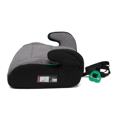 Inaltator auto 125-150 cm, omologare R129, gri/negru, U-Grow