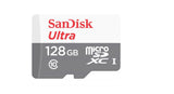 Card de Memorie MicroSDXC SanDisk Ultra MicroSD, 128GB, Class 10