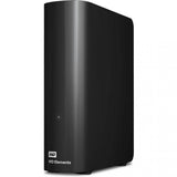 HDD Extern WD Elements, 12TB, 3.5", negru, USB 3.0