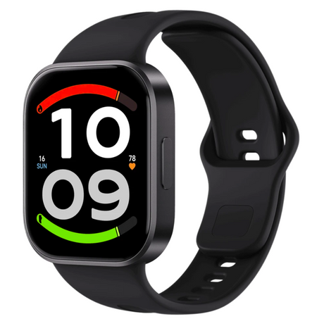 Smartwatch Xiaomi Redmi Watch 6 Active, 46mm, Black