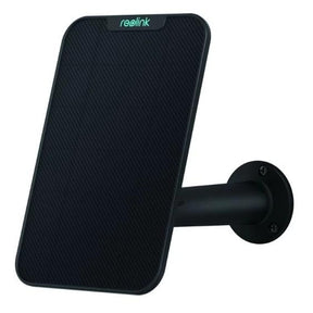 Panou solar Reolink Solar Panel 2 negru Alimentare: 6.0V/ 530mA/ 3.2W Interfata: USB Type-C  Protectie: IP65 Temperatura de functionare: -10°C pana la +55°C Dimensiuni: 185.4 x 120.4 x 6.5(mm) Greutate: 280g