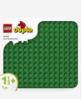 PLACA DE CONSTRUCTIE VERDE LEGO10460
