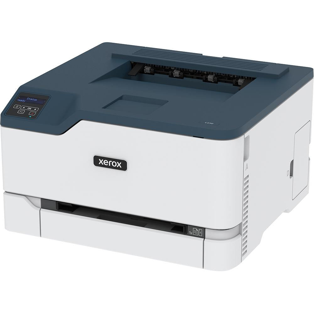 Imprimanta Laser Xerox C230V_DNI, Color, format A4, USB + LAN + Wi-Fi