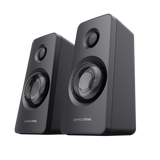 Sistem 2.1Trust GXT629 Tytan cu fir, USB 2.1, putere maxima RMS 120W, frecventa raspuns 20 Hz - 20.000 Hz, negru