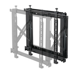 Suport Neomounts pentru Video wall, 42"-70", 35kg, VESA min. 200x200 mm, VESA max. 600x400 mm, negru