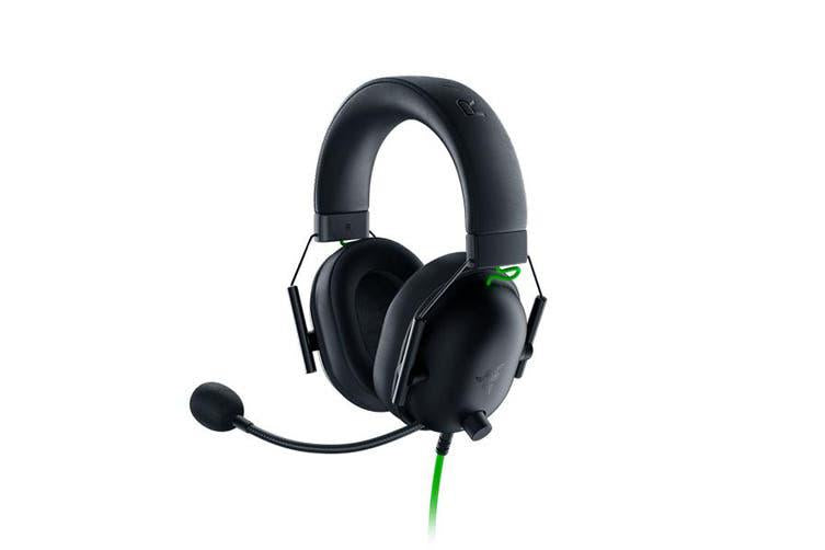 Casti Gaming Head-band RAZER Blackshark V2 X, Wired, Negru