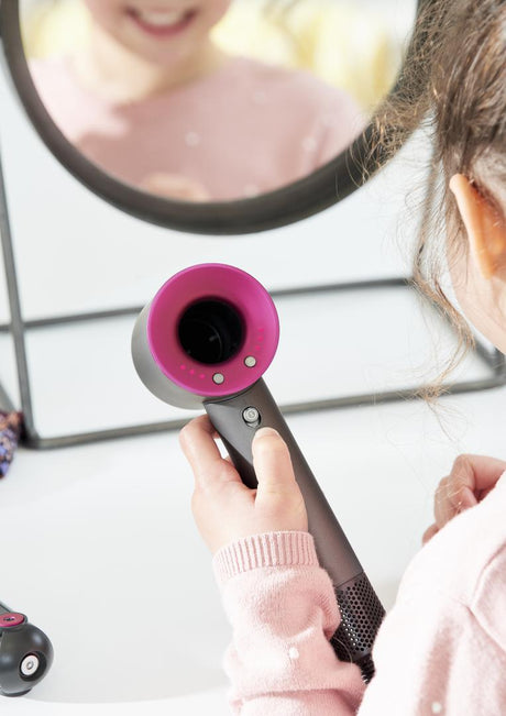 SET STYLING COPII, DYSON SUPERSONIC