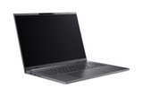 Notebook Consumer ACER Aspire 16 AI A16-61M-R3GS, cu procesor Ryzen AI 5 340, 16'' OLED, 16 GB LPDDR5x, 512 GB, AMD Radeon 840M, Fr OS