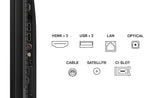 Televizor TCL QLED 43P7K, 108 cm, Smart Google TV, 4K, Clasa F