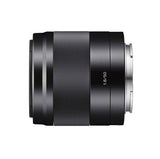 Obiectiv SONY SEL50F18B OSS 50mm, F1.8, Montura Sony E