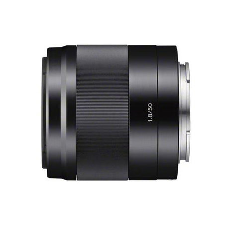 Obiectiv SONY SEL50F18B OSS 50mm, F1.8, Montura Sony E