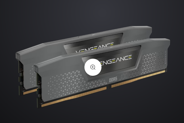 Memorie Corsair VENGEANCE 16GB (2x8GB) DDR5 KIT