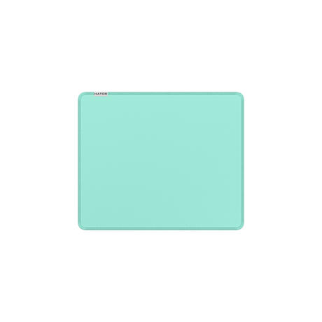Mousepad Hator Tonn Evo M, material cauciuc, dimensiuni 360 х 300 х 4 mm, albastru