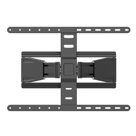 Suport TV UltraSlim Serioux 43-90" 50kg compatibilitate dimensiune ecran 43"-90" VESA  100x200 - 600x400 greutate maxima suportata 50kg Profile 19.5~250mm Tilt  +3°~-15° Swivel Range +30°~-30° Screen Level +3°~-3°