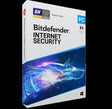 Licenta retail Bitdefender Internet Security - protectie completapentru Windows, valabila pentru 1 an, 3 dispozitive, new