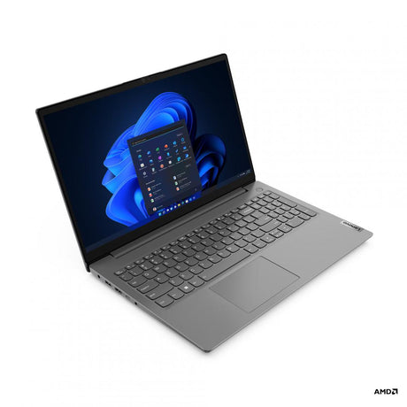 Notebook SMB Lenovo V15 G4 ABP, cu procesor AMD Ryzen 7 7730U, 15.6'' IPS, 16 GB DDR4, 512 GB SSD, AMD Radeon Graphics, Windows 11 Pro