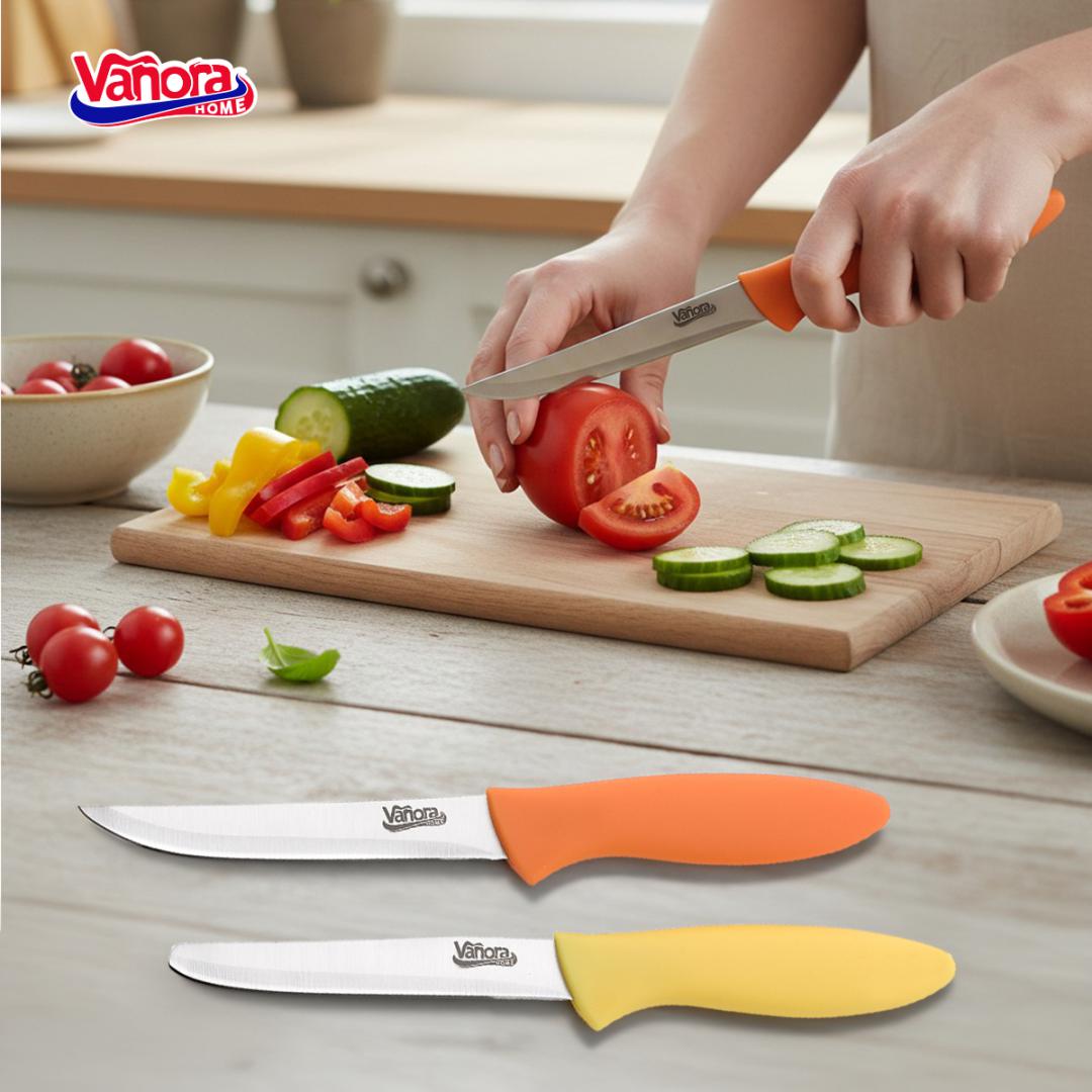 SET 2 CUTITE UNVERSALE, NERA, VANORA HOME