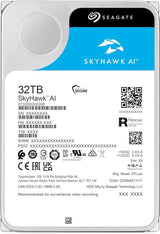 HDD Intern Seagate SkyHawk Ai 32TB 3.5 7200RPM 512MB
