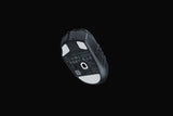 Mouse Gaming Wireless Razer Naga V2 HyperSpeed, 30000 dpi, Negru