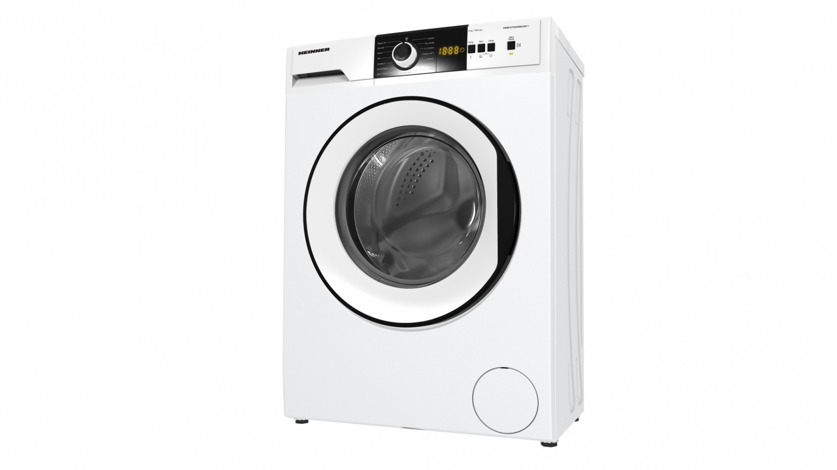 MASINA DE SPALAT SLIM HWM-VT1610SMCHD++