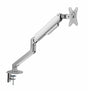 Suport monitor Serioux MM63-C012, compatibilitate  dimensiune ecran 17"-32", greutate maximă suportata: (per ecran): 2~9kg, VESA: 75x75, 100x100, inclinare: +55°~-55°, pivotare: +90°~-90°, rotația ecranului: + 180°~-180°, instalare: clemă, grommet