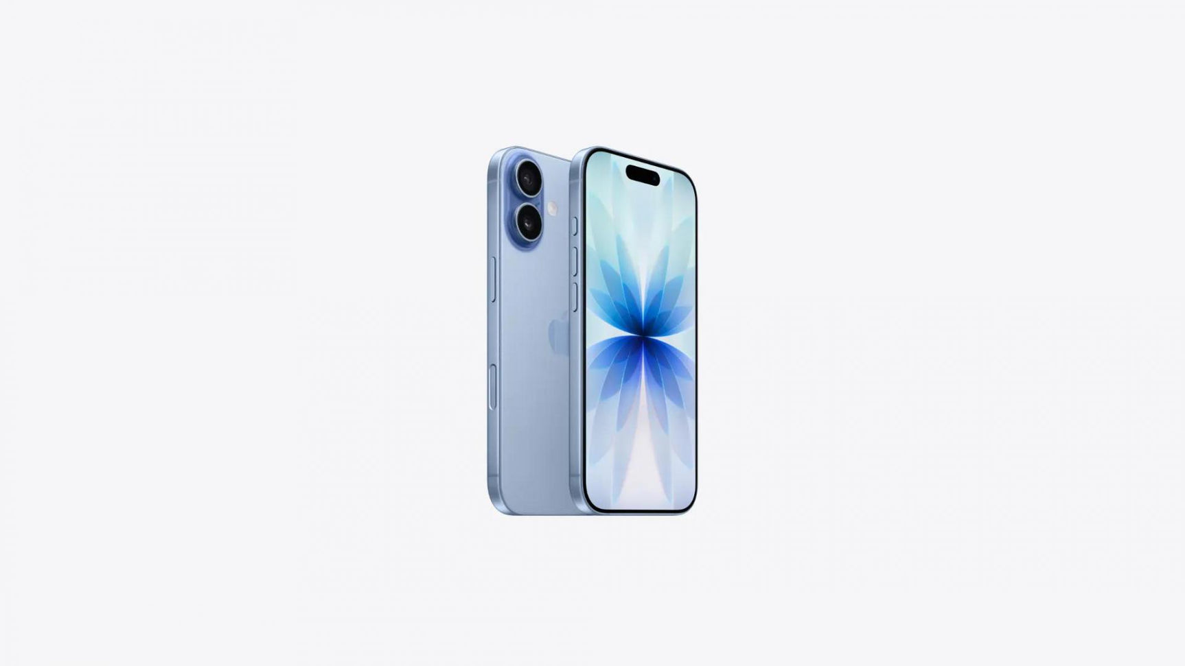 iPhone 17 256GB Mist Blue