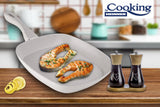 TIGAIE GRILL ALUMINIU+CAPAC 28x4 CM, MOZAIK, COOKING  BY HEINNER