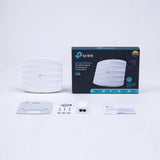Access point TP-Link EAP225, Poe, Dual-band, WiFi 5 - AC