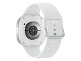 SG Watch8 44mm 1.47" L330 Silver / White strap