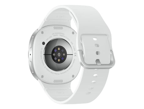 SG Watch8 44mm 1.47" L330 Silver / White strap