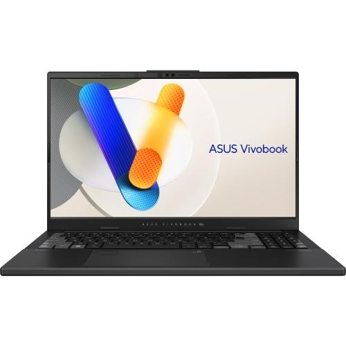 Notebook Consumer ASUS Vivobook Pro 15 OLED, cu procesor Intel Core Ultra 9 285H, 15.6'' OLED, 24 GB DDR5, 2 TB SSD, NVIDIA GeForce RTX 4050, 6GB GDDR6, Windows 11 Pro