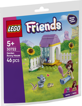 CASUTA PT. IEPURASI IN GRAD.  LEGO30722
