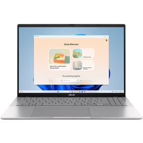 Notebook Consumer ASUS Vivobook S16, cu procesor AMD Ryzen 5 220, 16'' IPS, 16 GB DDR5, 1 TB SSD, AMD Radeon 740M, Fr OS