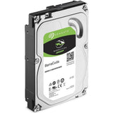 HDD  Seagate BarraCuda 6TB SATA-III 5400rpm 256mb